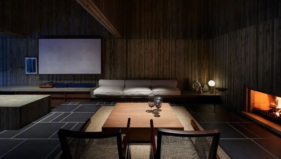 自然极简主义酒店丨日本东京丨Suppose Design Office-9