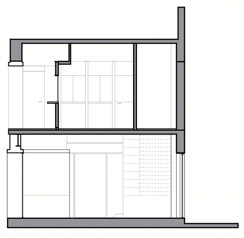 地中海风情咖啡馆丨中国上海丨Ortiz.Leon Architects-24