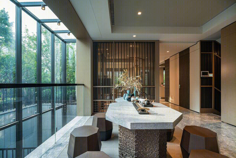北京丽樽别墅-14