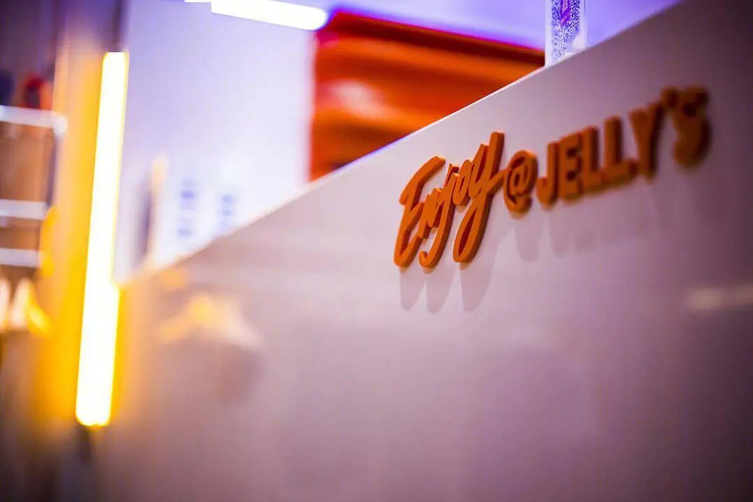 Jelly‘s 果冻健身丨中国北京丨观町-62