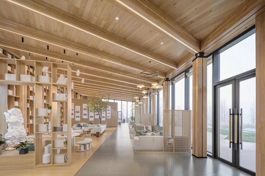 鄢陵建业君邻大院时光馆-77