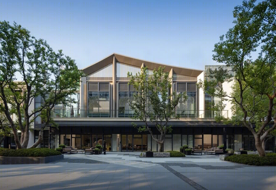 万科·春华秋实 西园甲第丨中国洛阳丨AAD 长厦安基建筑设计-8