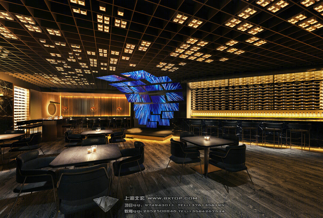 2019 北玄室内效果图佳作展示-46
