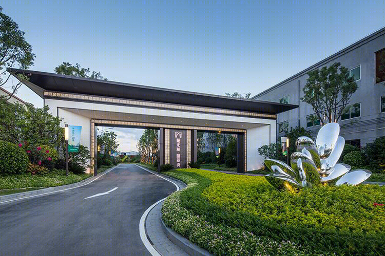恩平阳光城丽景湾住宅景观-15