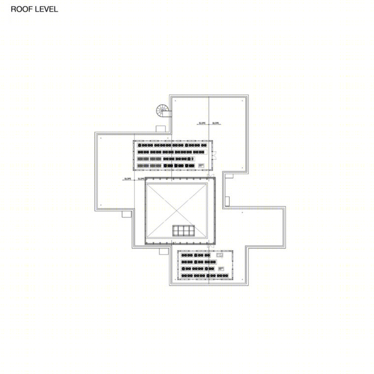 韩国湖西大学图书馆丨Bang Keun YOU,DongWoo Architects and Consultants-44