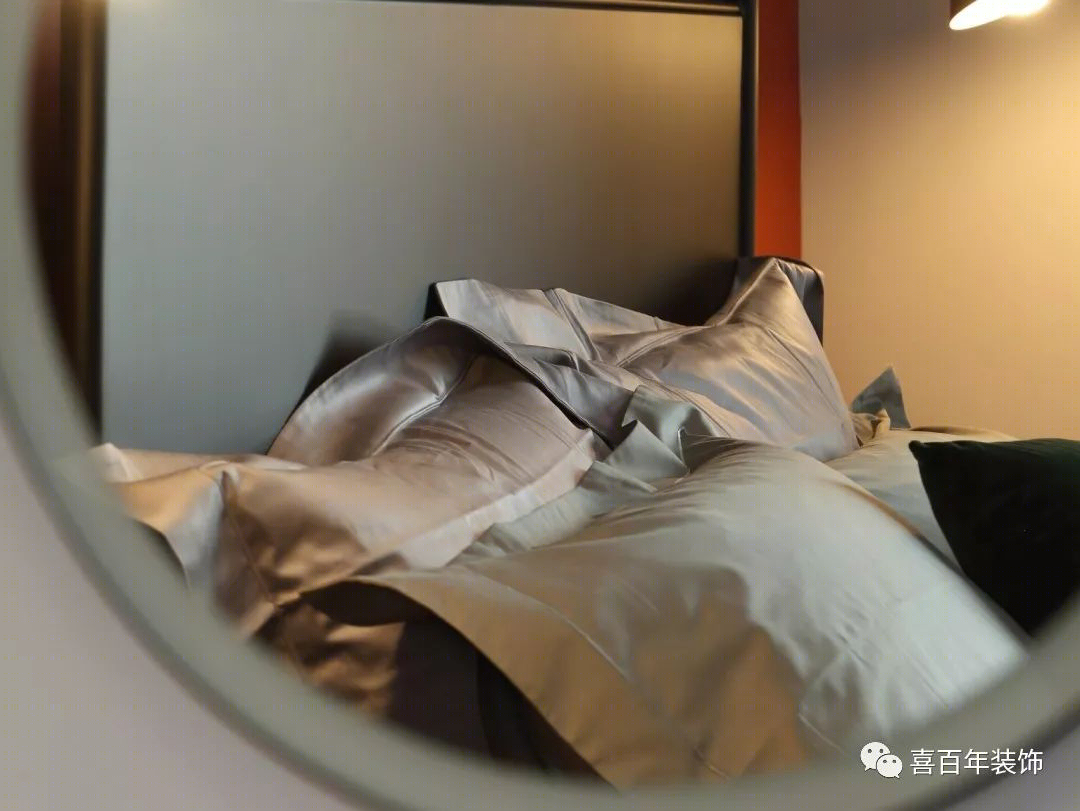 67㎡混搭小家,舒适收纳与个性空间的完美结合-23