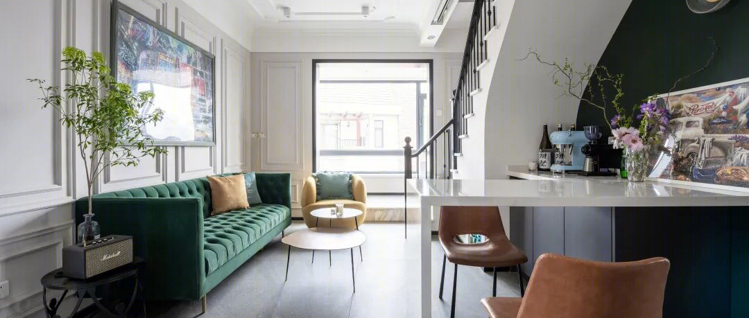 叁衡壹墅 · 为老龄人群打造的无障碍豪华别墅丨叁衡壹墅设计-110
