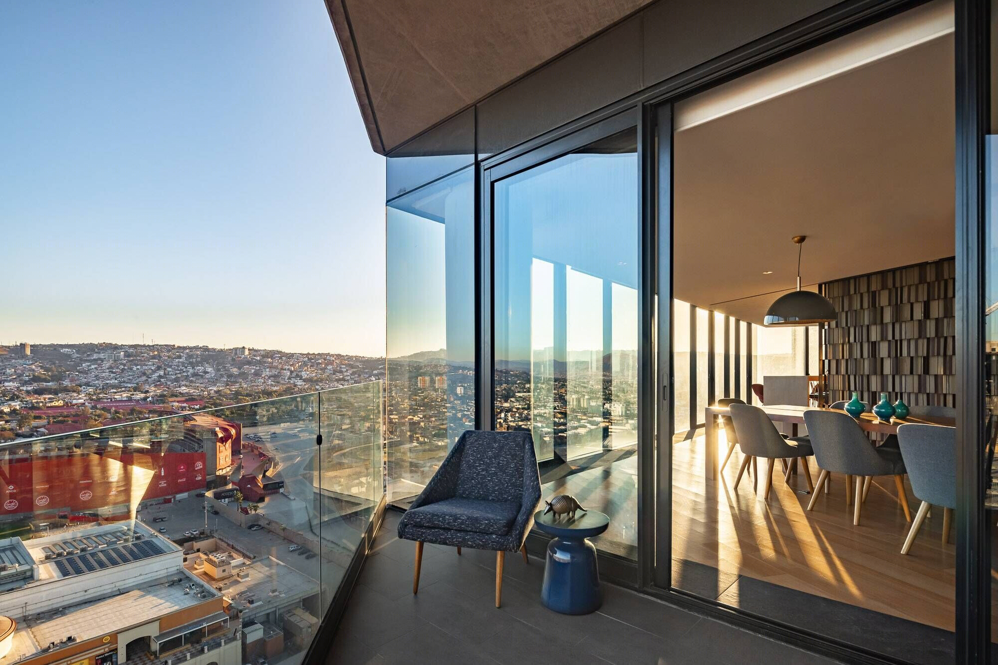 Adamant Tijuana 公寓大楼丨墨西哥蒂华纳丨Mayer Hasbani-21