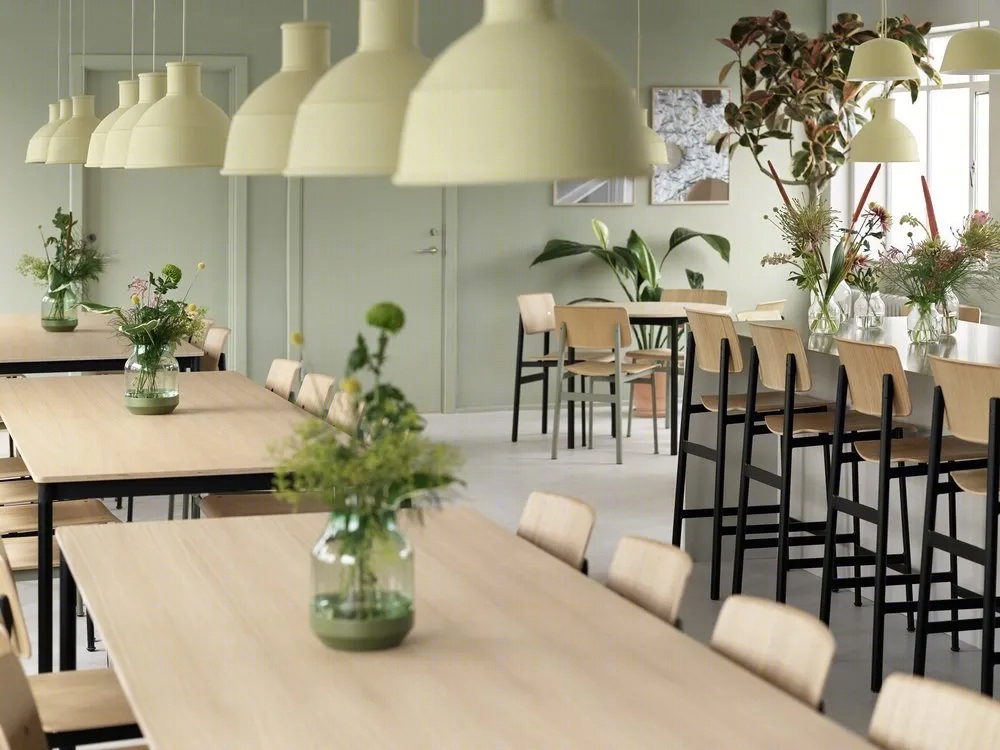 Muuto家具哥本哈根总部办公室-28