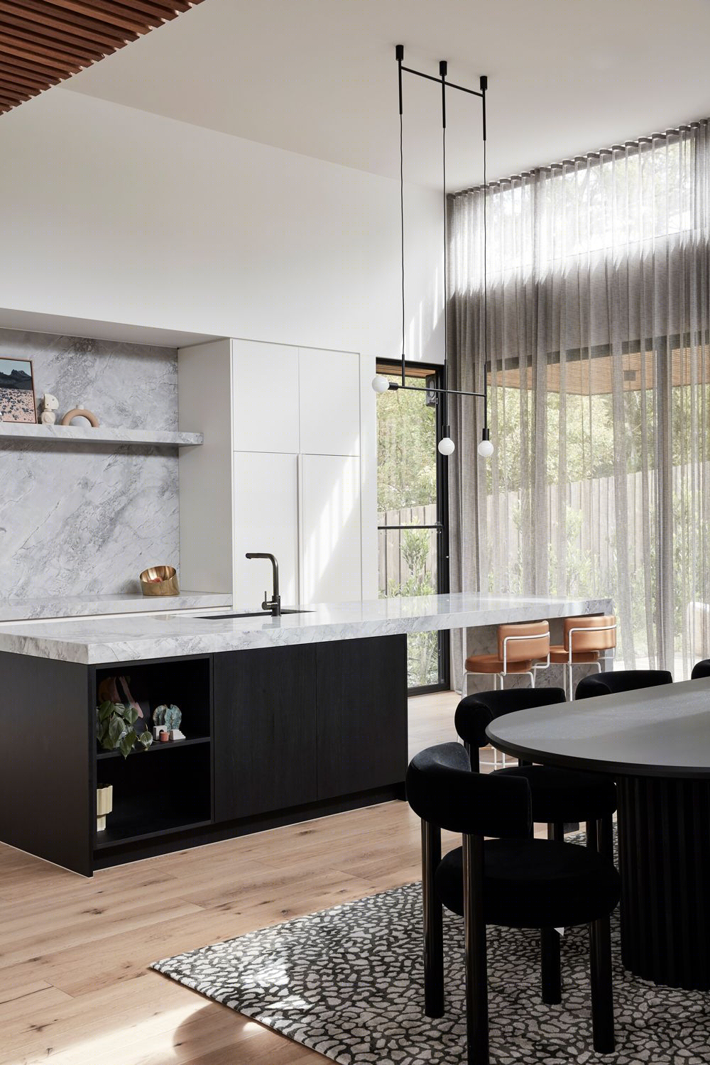 澳大利亚红山 Cora House丨澳大利亚墨尔本丨Tom Robertson Architects-10