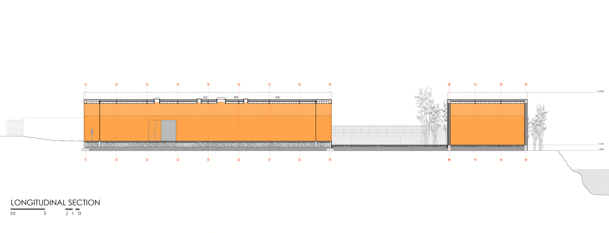 葡萄牙RENOVA商店及剧院丨Phyd Arquitectura-48