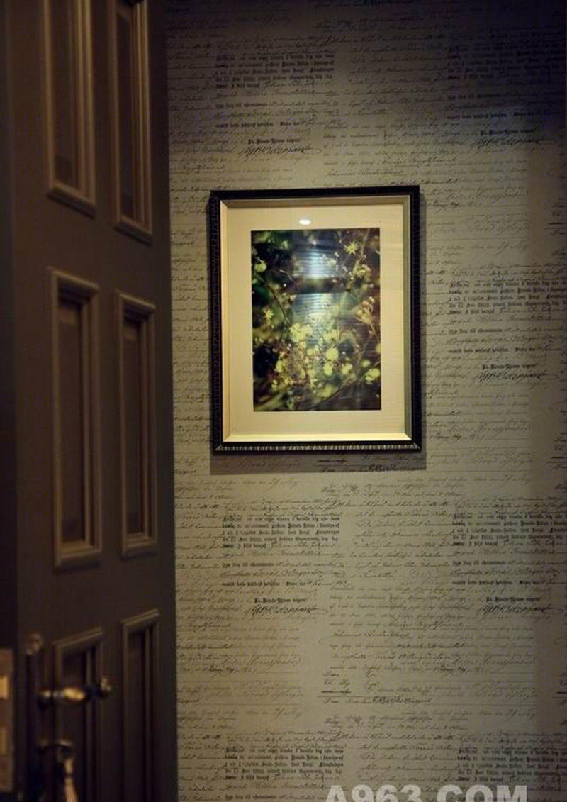 随性而为的家-8