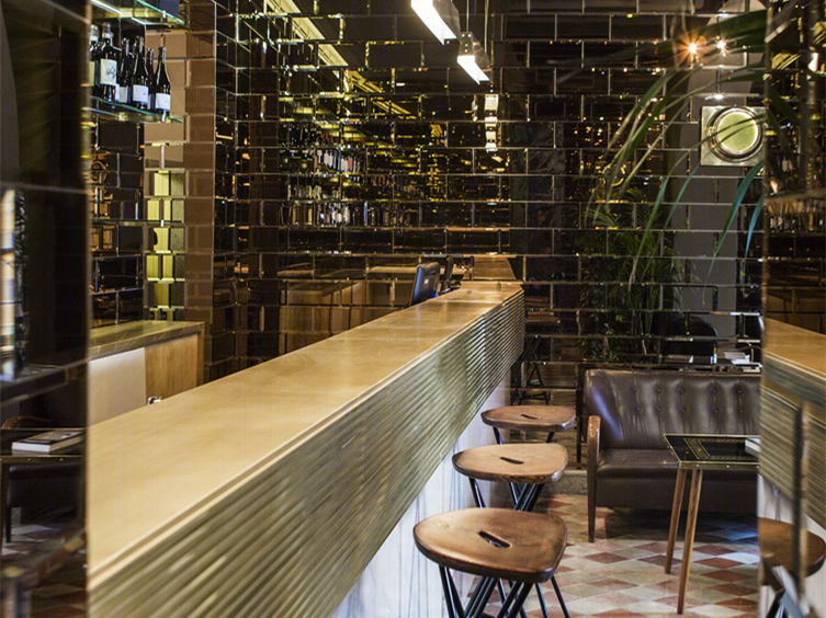 罗马G·Rough公寓式酒店-5