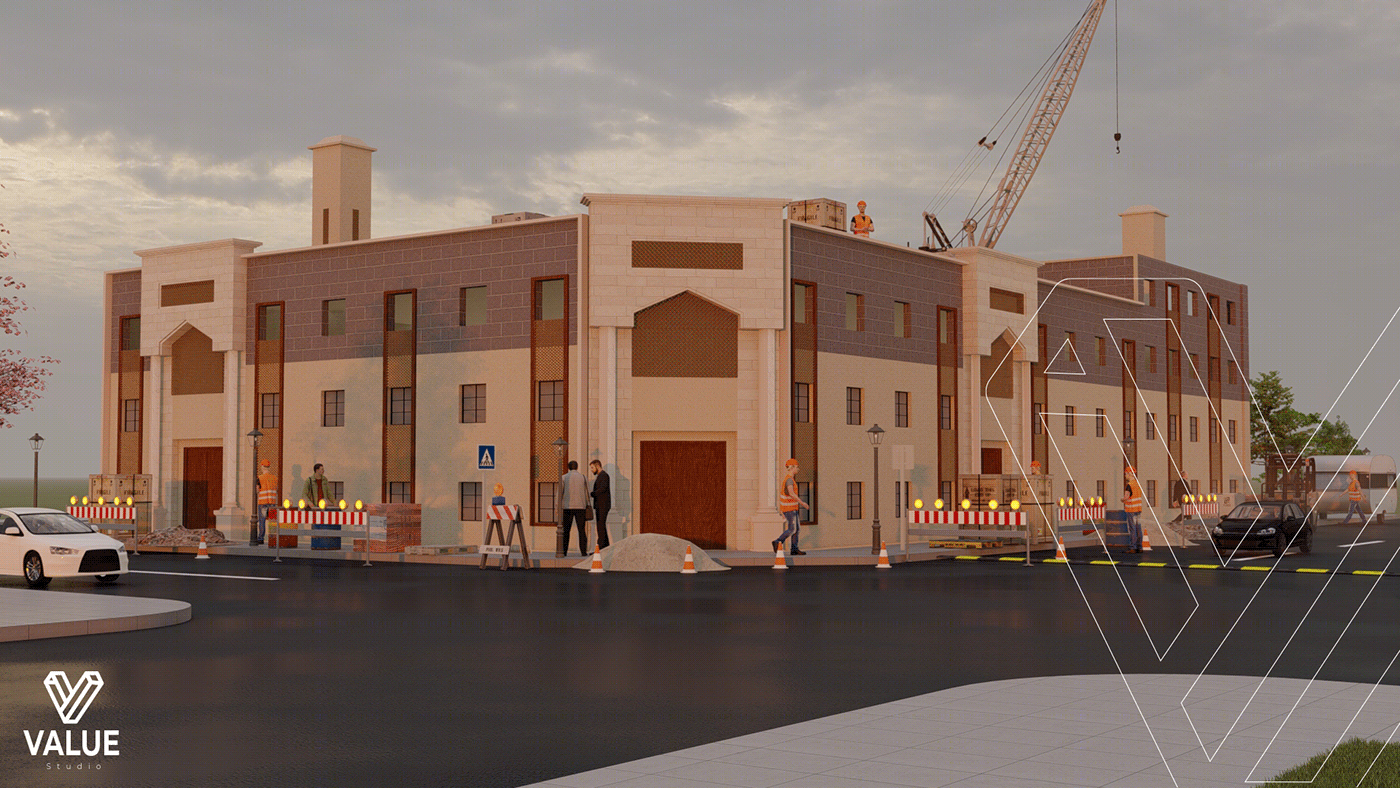 MODELING & RENDER & VISUALIZATION-6