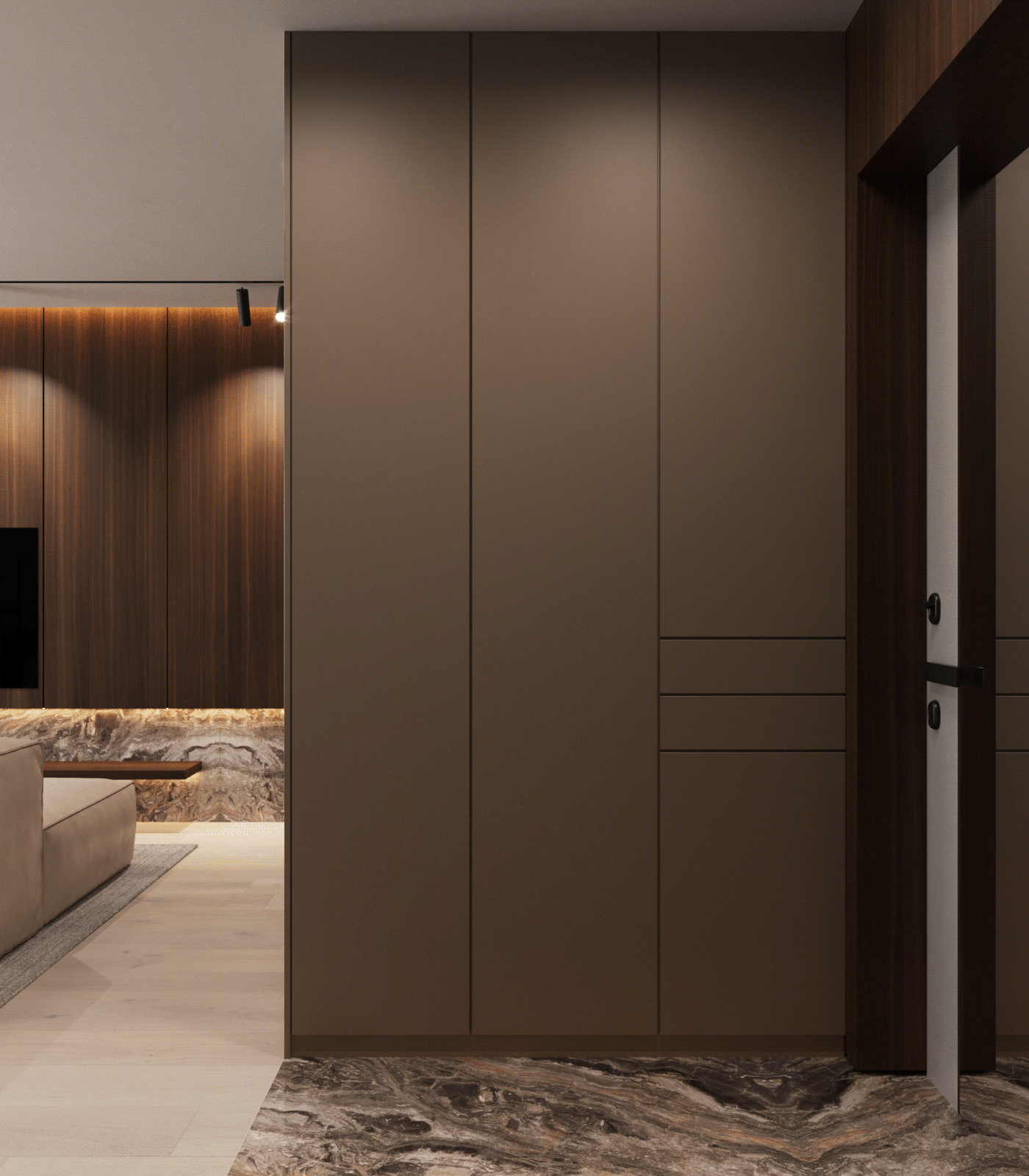 Anastasiya Gushchina丨平层丨NTKE-7