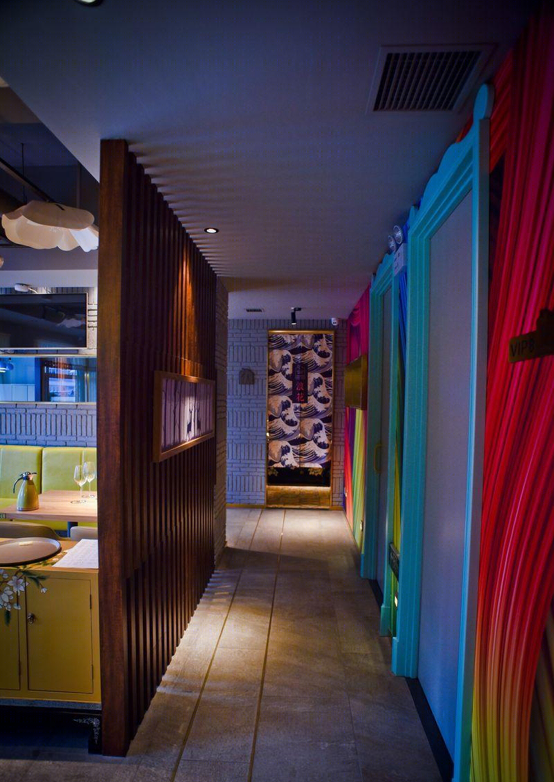 宋东辉打造的中餐厅设计-48