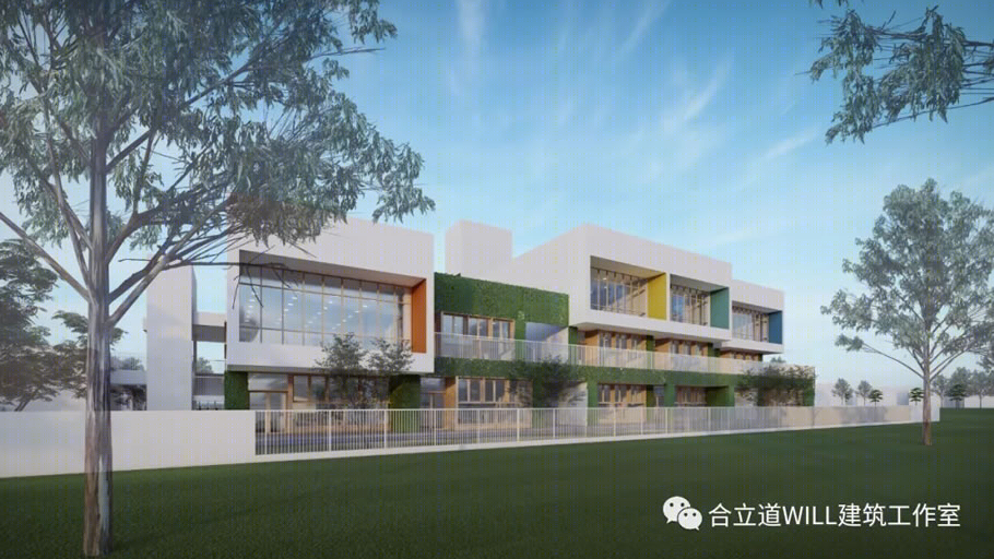 厦门新厝幼儿园丨中国厦门丨合立道 WILL 建筑工作室-20
