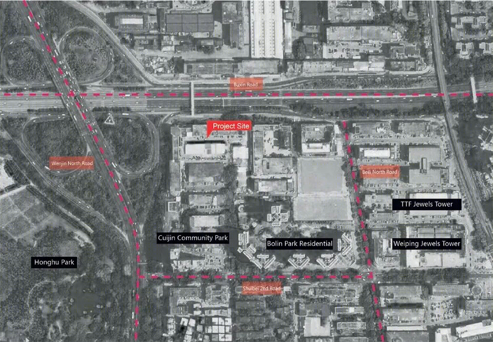 深圳水贝国际珠宝中心——城市更新的绿色地标-14