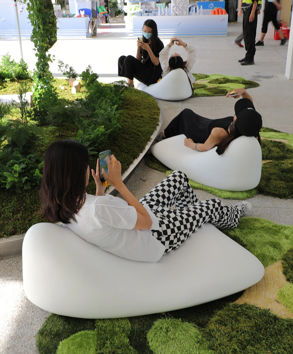 绿梦 · 微缩景观中的城市生态愿景丨中国上海丨HLA天华景观-41