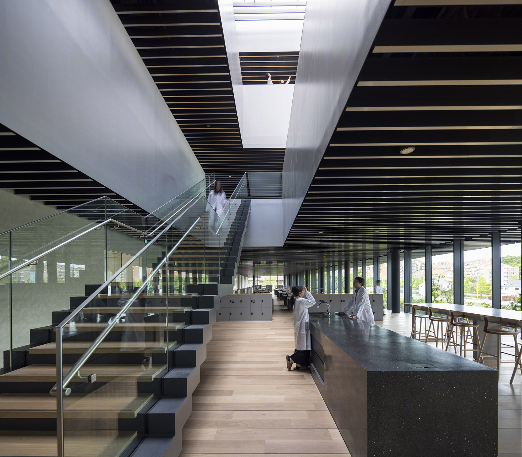 全药工业株式会社研究开发中心丨日本东京丨日建设计-30