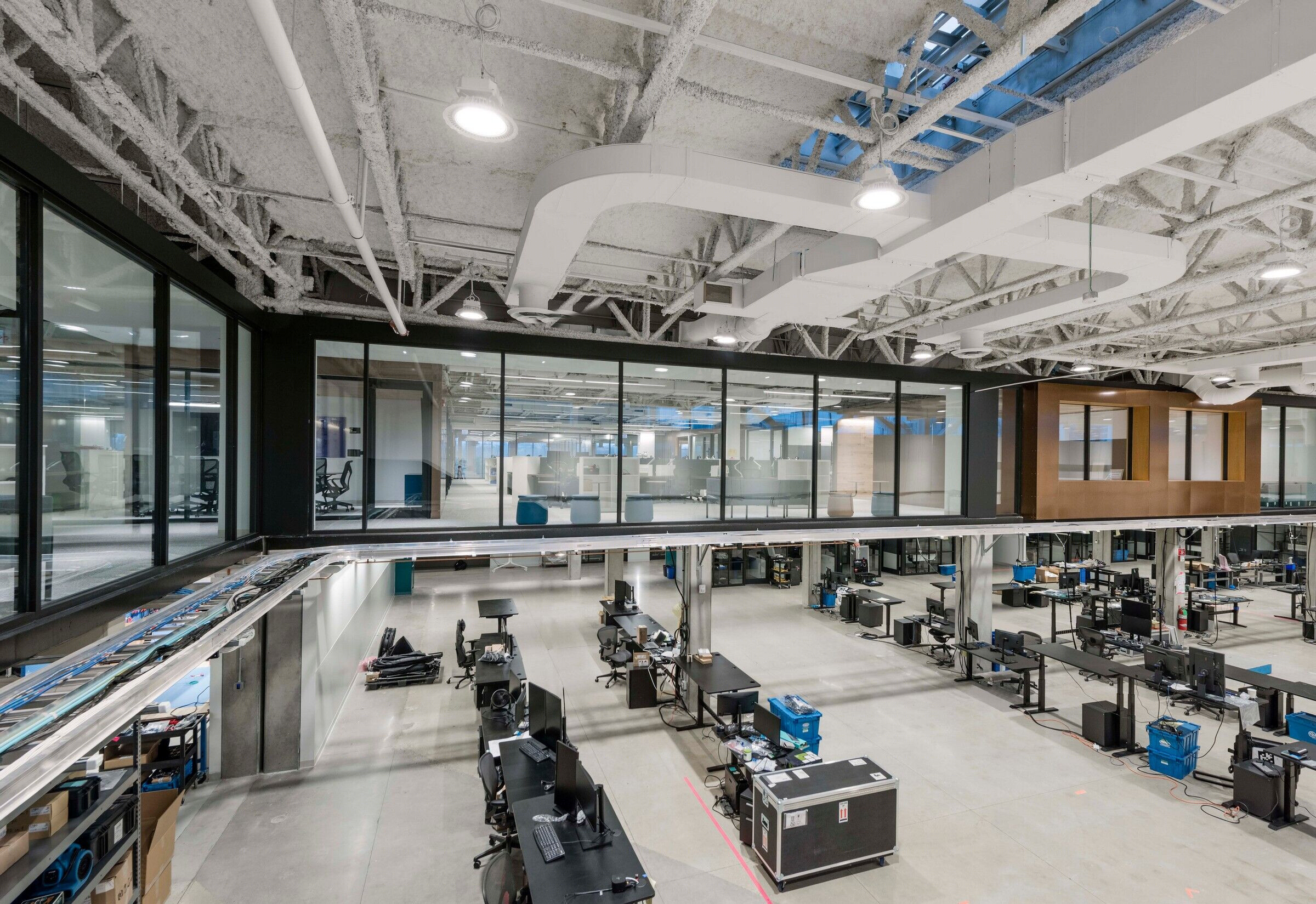 波士顿动力总部丨美国丨Bergmeyer-44