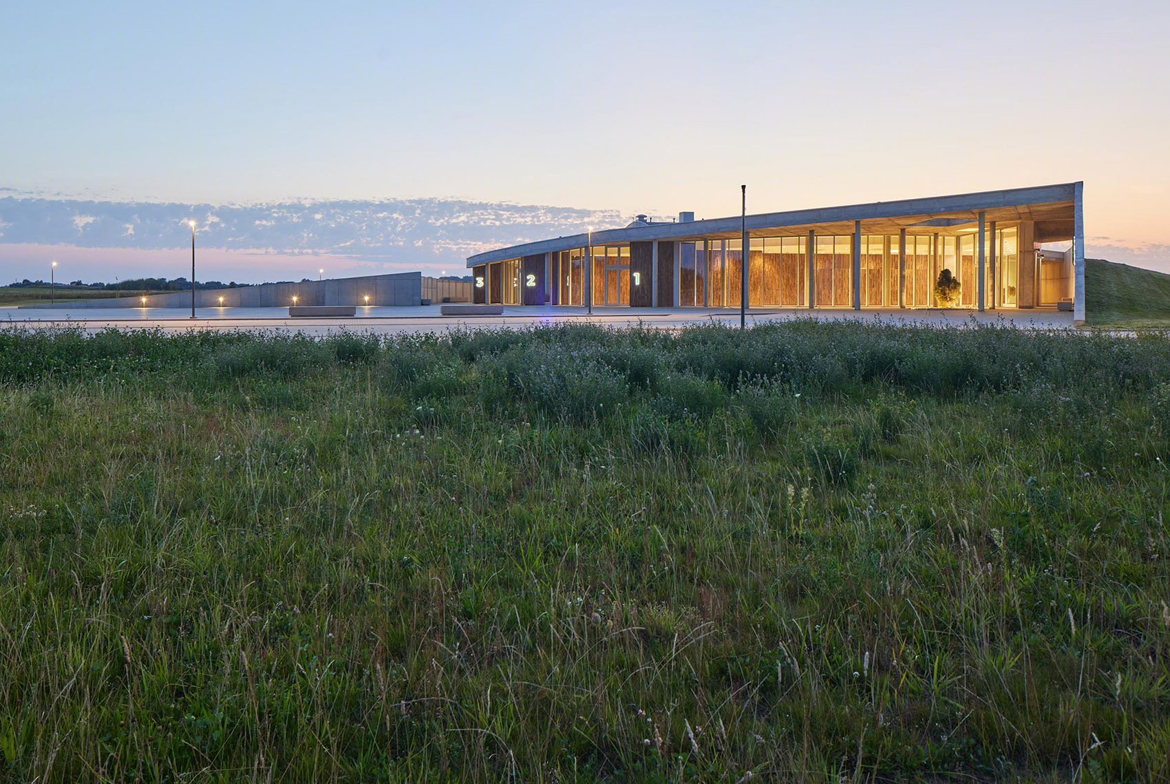 TUMULUS 火葬场丨立陶宛克莱佩达丨AEXN Architects-8