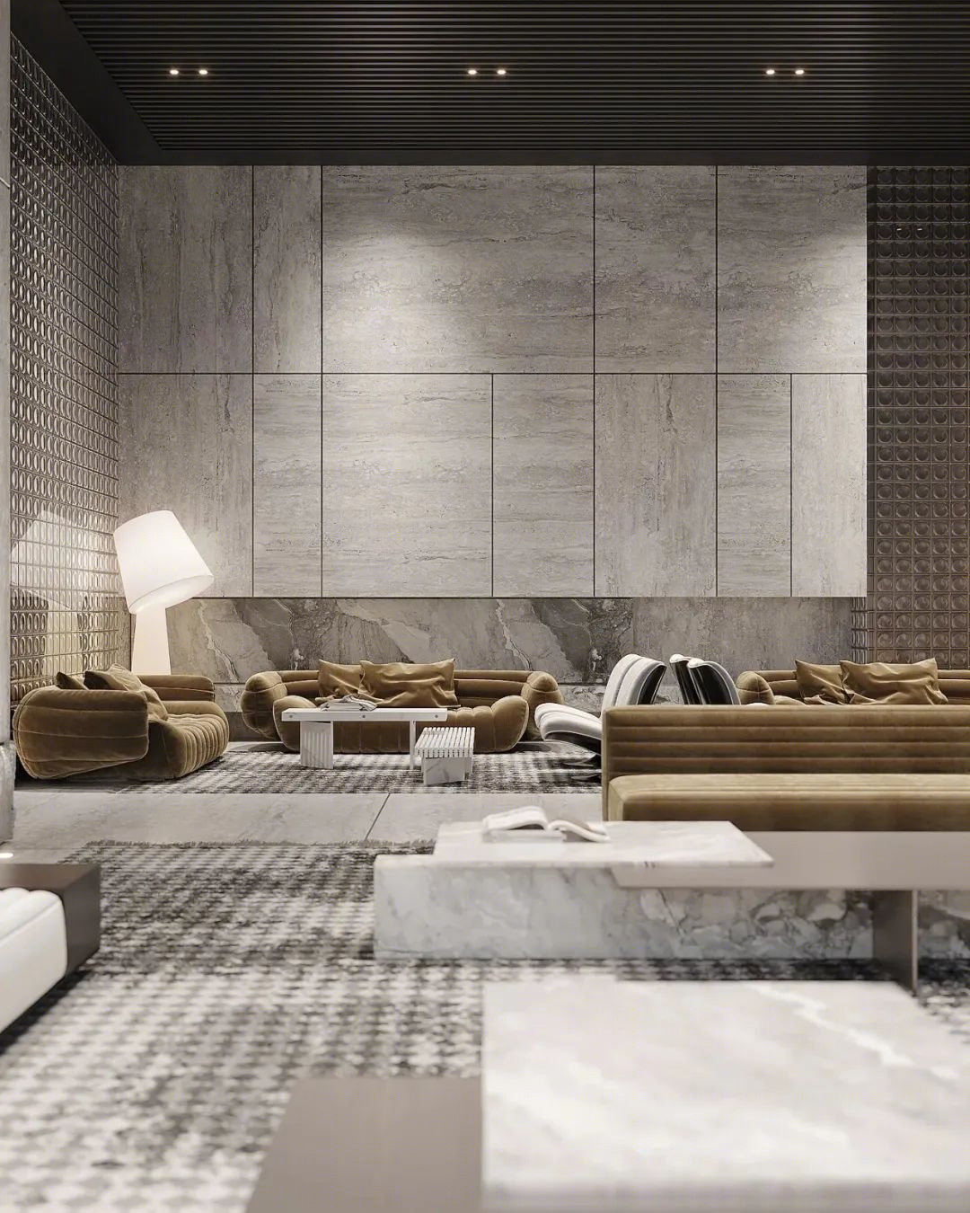 IQOSA Interior丨乌克兰基辅丨IQOSA 室内设计工作室-15