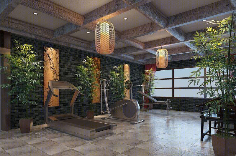 五台山国际度假酒店别墅 B 户型-14