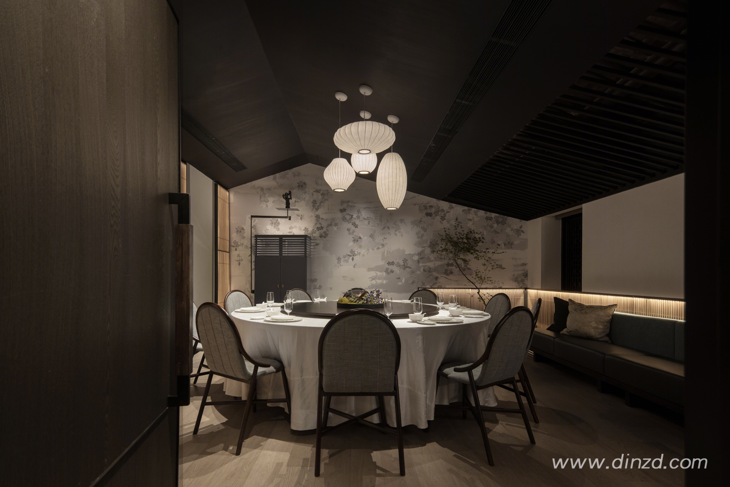 冶春·清和楼 · 现代与传统的完美交融丨中国无锡丨S5 design 上瑞元筑设计-114