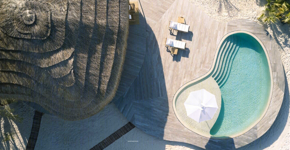 非洲莫桑比克 3D 打印环保野奢酒店 Kisawa-19