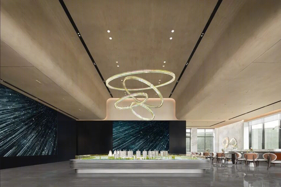 杭房金成·江海云著室内设计丨中国温州丨EH DESIGN GROUP 易和设计集团-14