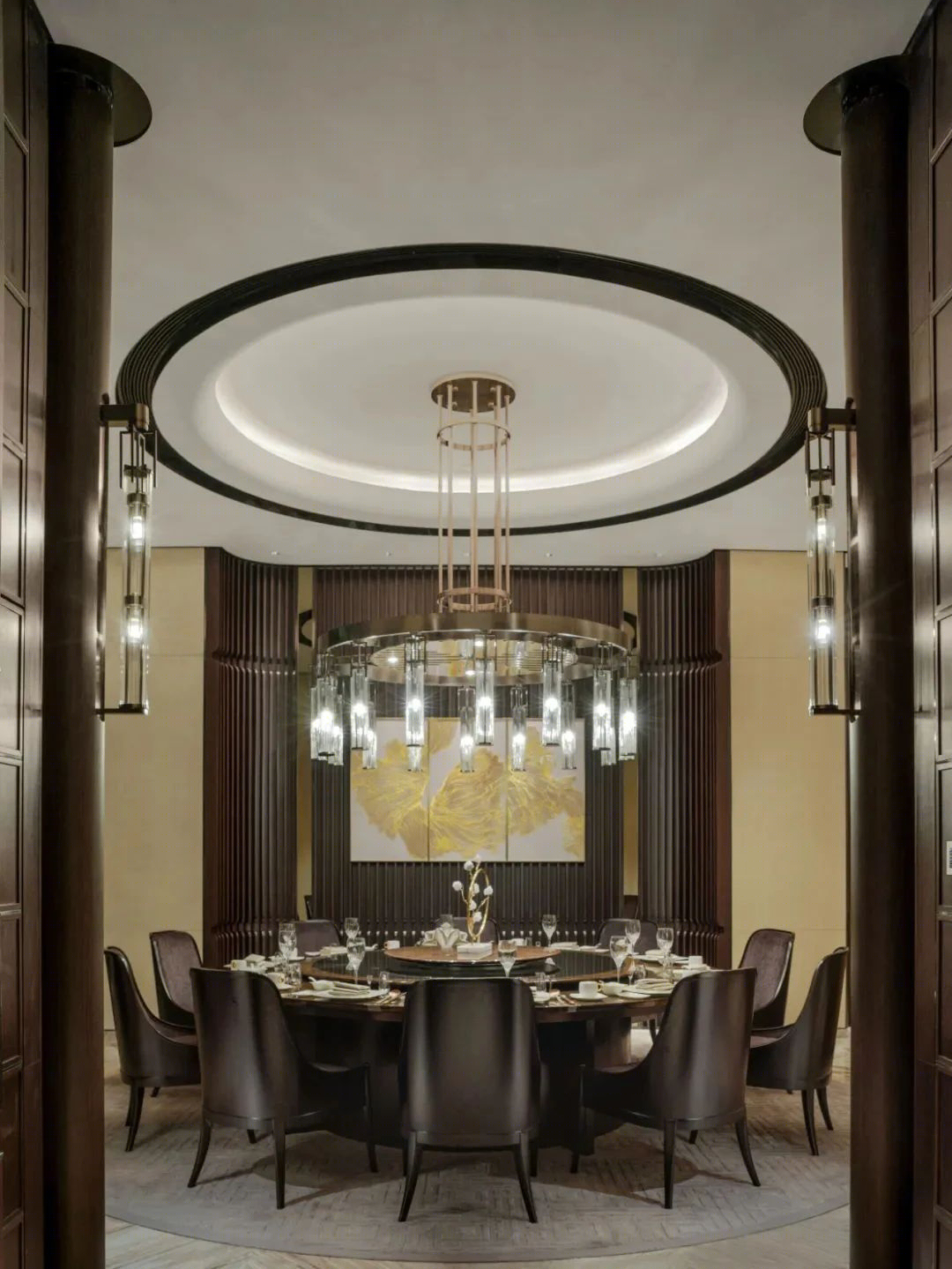 洲际華邑酒店丨P A L DESIGN GROUP-38