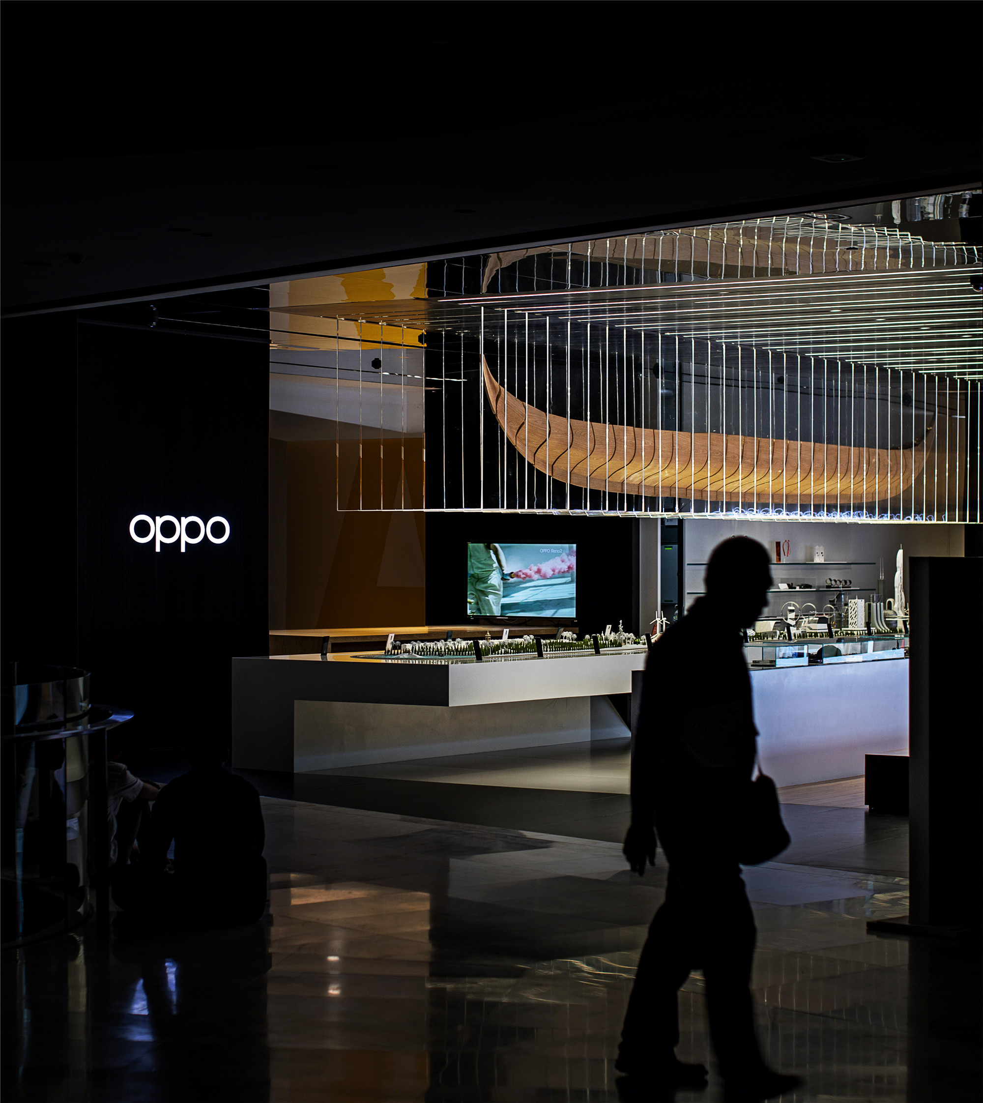 曼谷 OPPO 旗舰店丨泰国-8