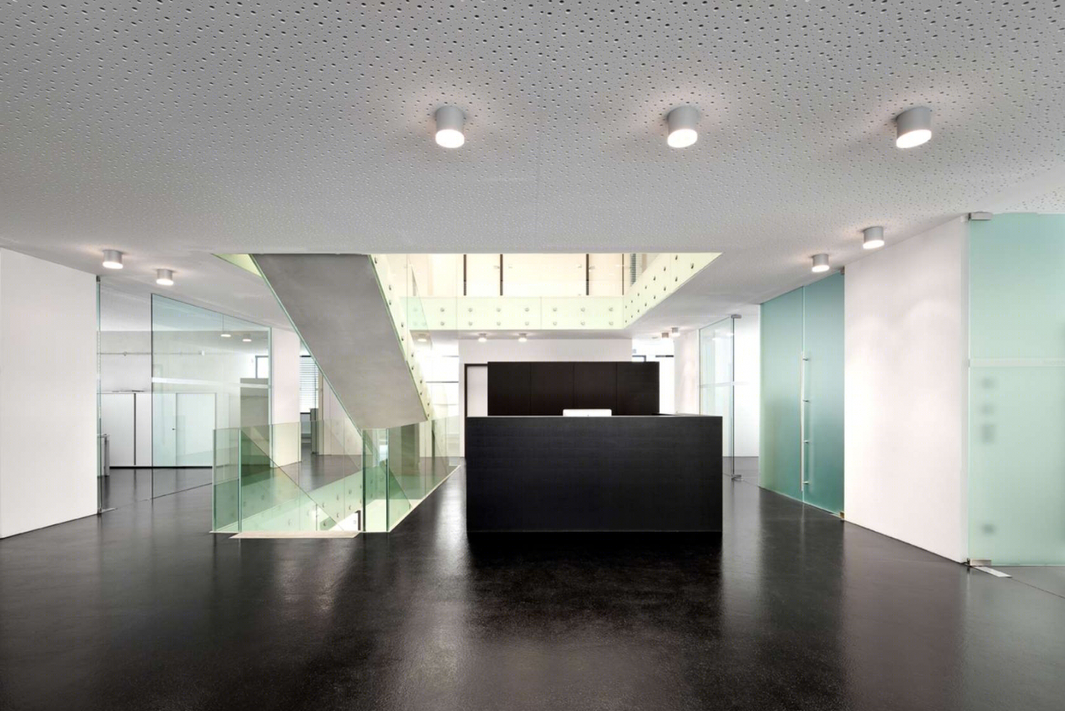 奥地利BETonring办公楼丨Spado Architects-30