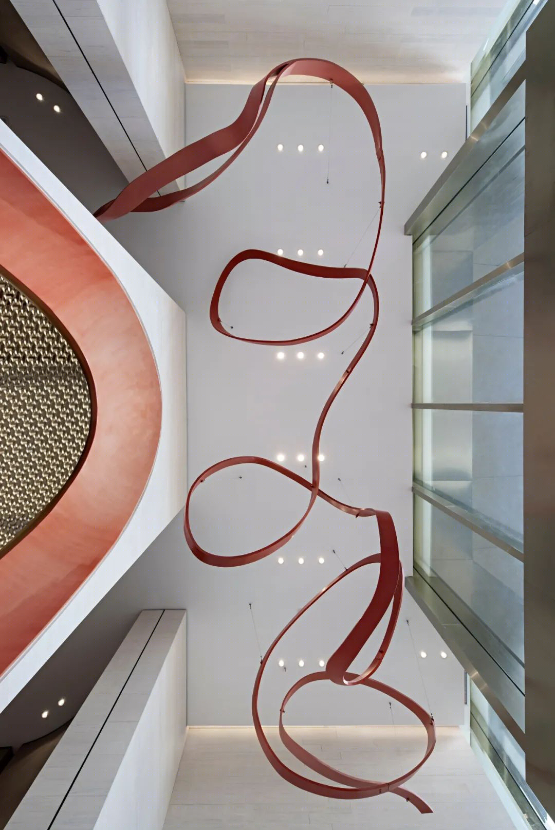 苏州新希望锦麟芳华售楼处丨中国苏州丨矩阵纵横-12