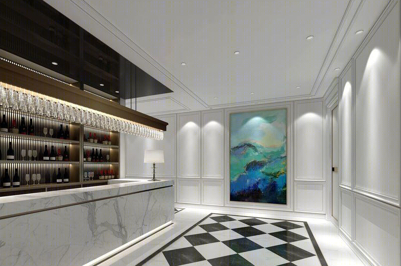 沈阳万象城中餐厅丰泽饭店空间设计-2