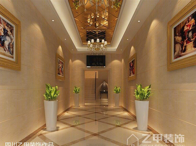 《万紫千红足浴会所》——眉山专业足浴 SPA 设计公司呈现-10