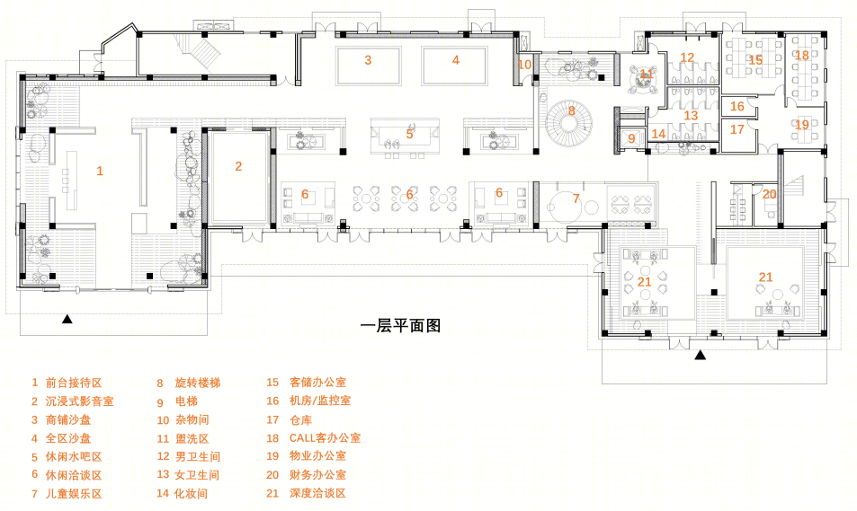 淮安中海淮上景明苑丨中国淮安丨UDG联创设计-52