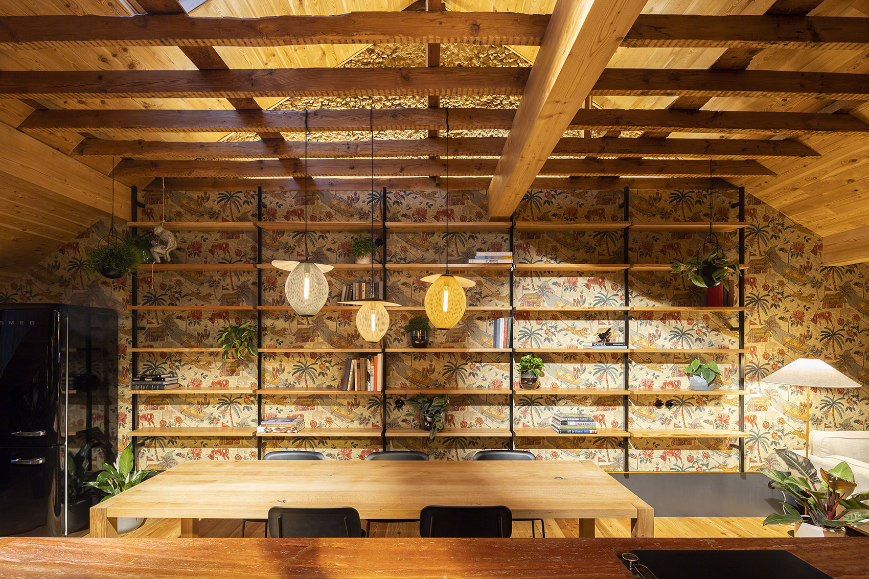 葡萄牙公寓阁楼改造丨BALA atelier-15