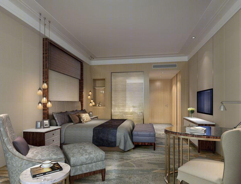 AL-NAKHEEL-A 星级酒店室内设计-16