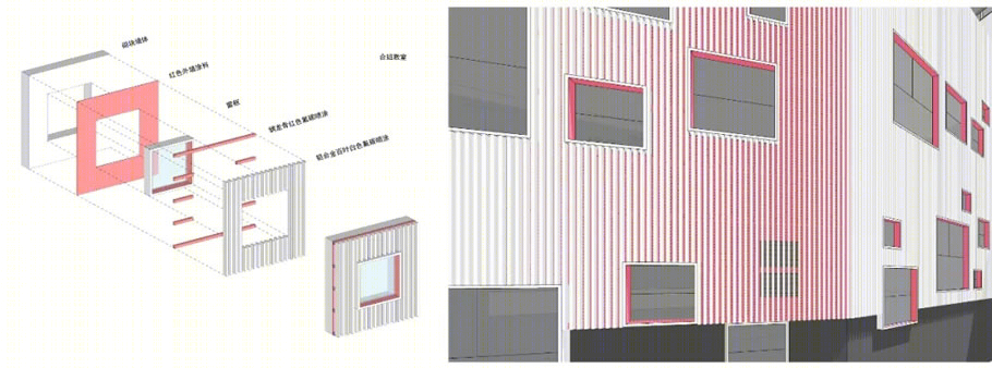 上海兰生复旦学校青浦分校丨中国青浦丨上海华都建筑规划设计有限公司（HDD）-102