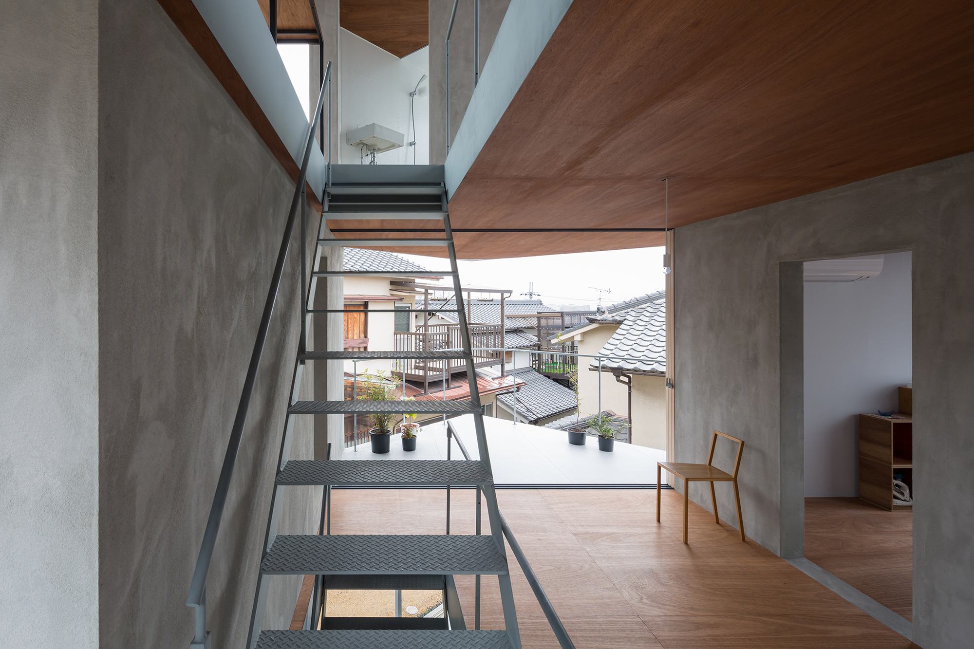 Ayameike 的房子丨日本丨Ippei Komatsu Architects-9