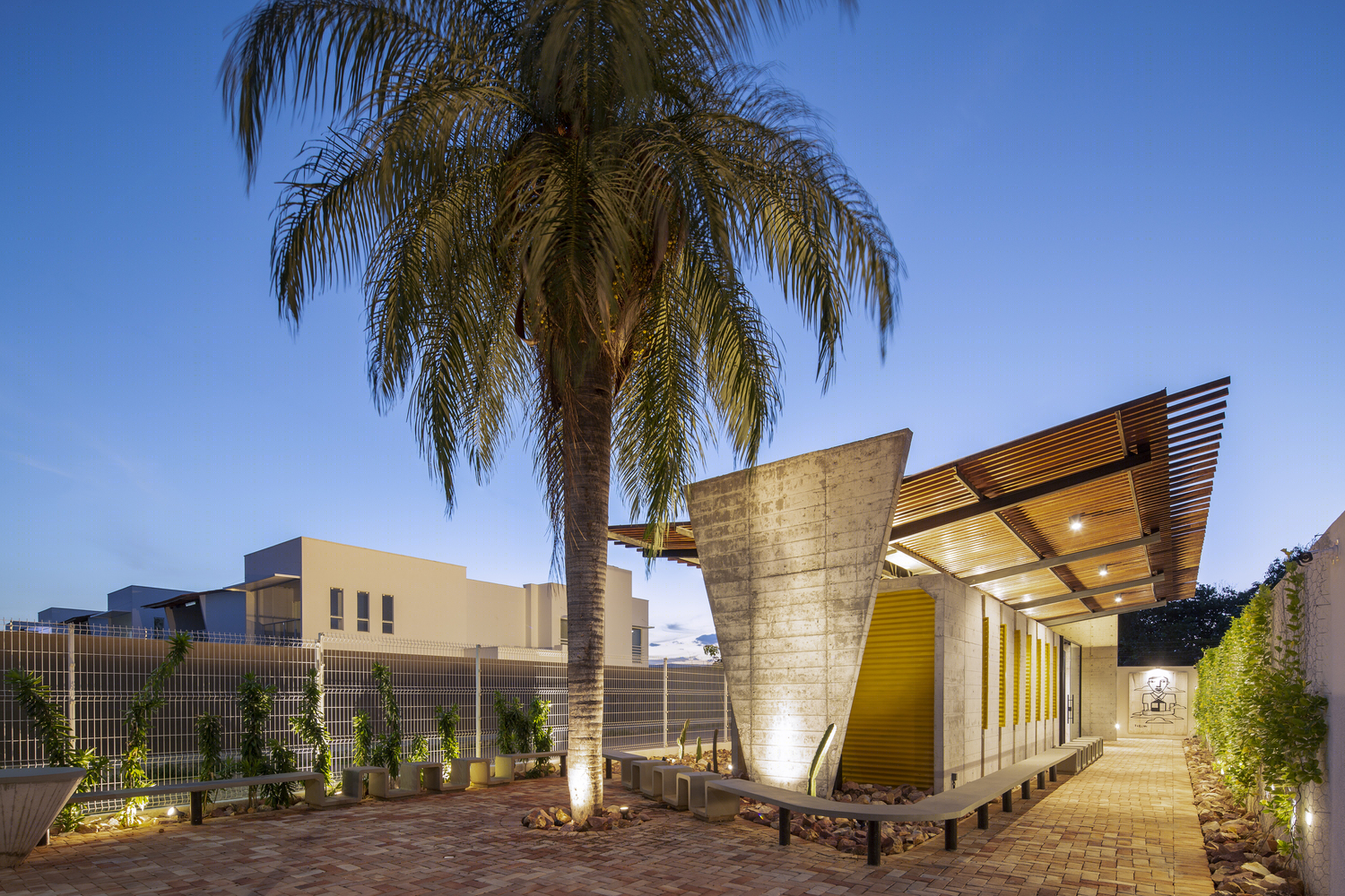 巴西Lins Arquitetos Associados工作室-27