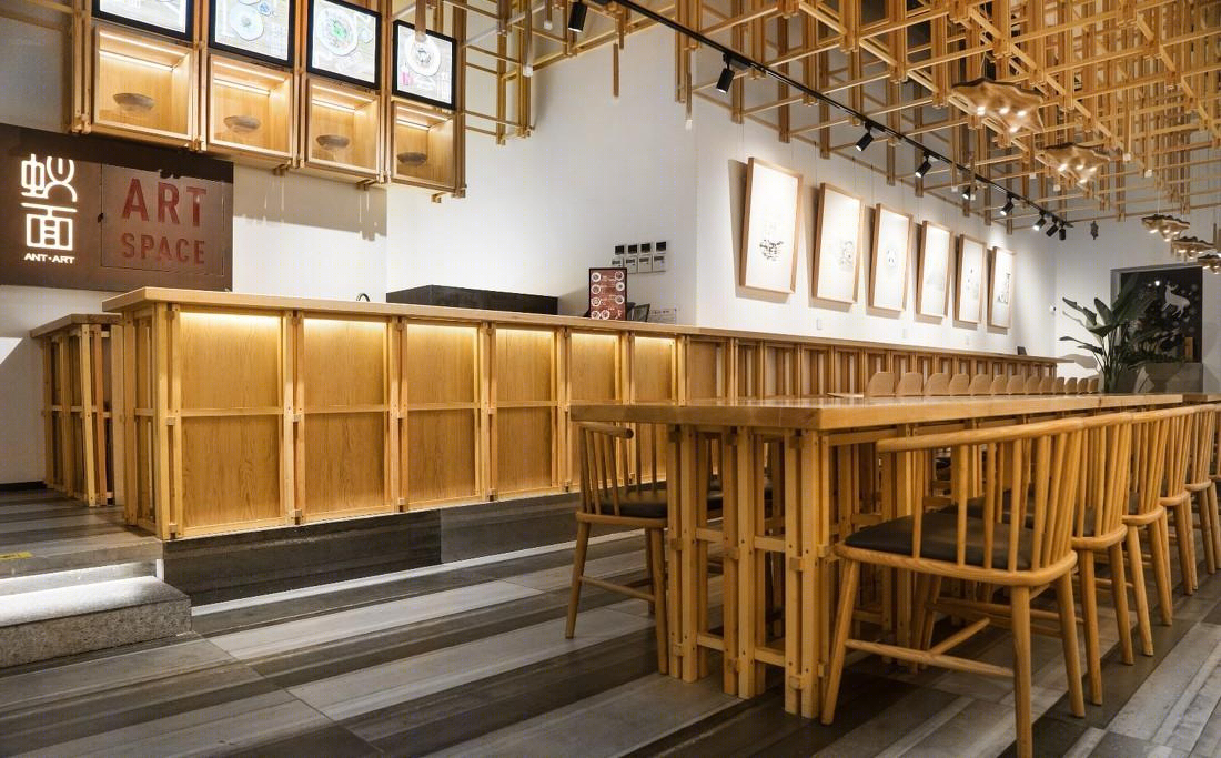 
ANT&ART蚁面艺术空间 -6