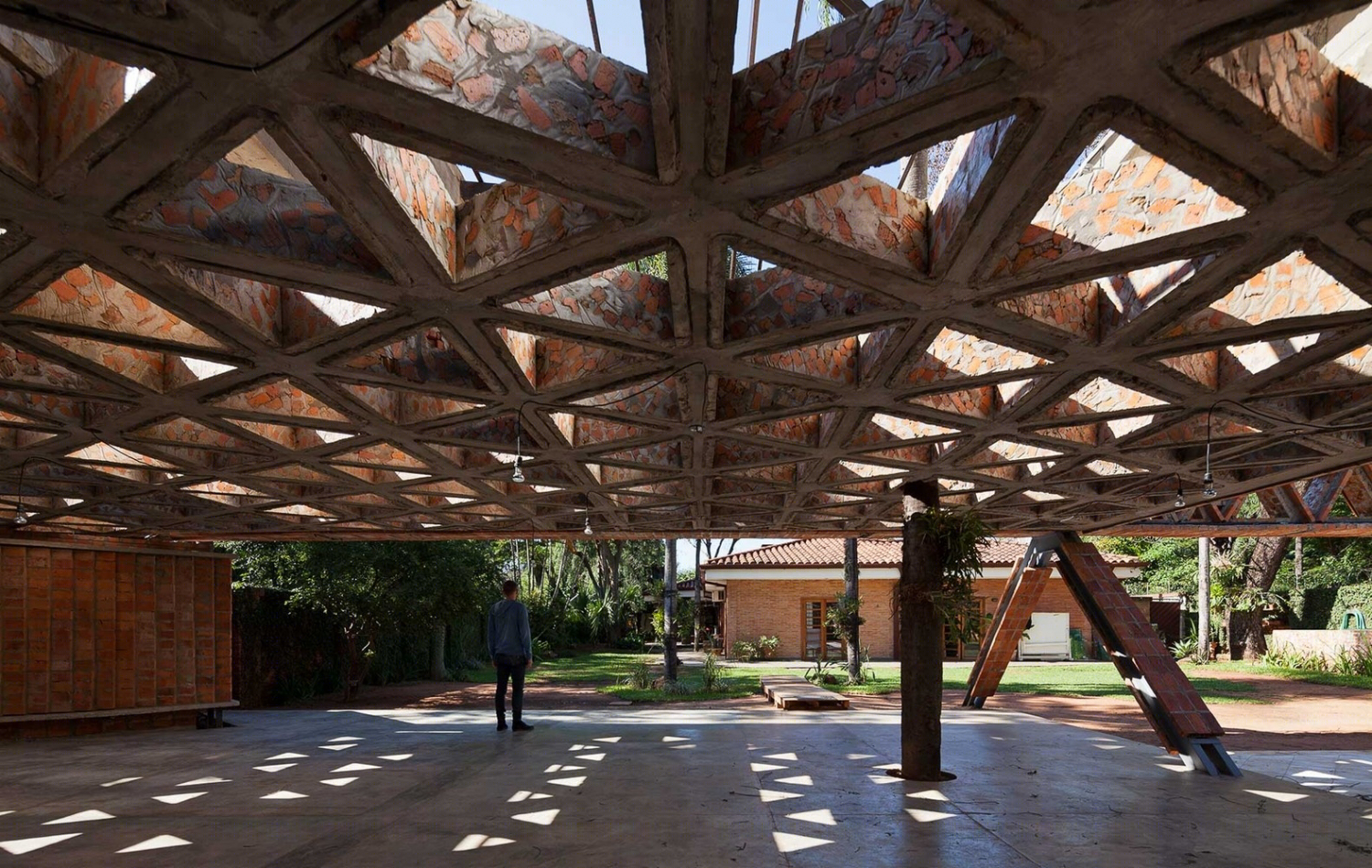 巴拉圭 Tia Coral 亭子丨Gabinete de Arquitectura-60