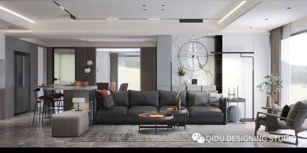 炎磊音乐空间·声光奇境的探索之旅丨中国三明丨QIDU Design-49