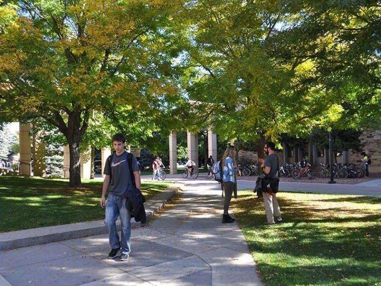 美国 Colorado 大学 Boulder 校区设计亮点与实景欣赏-12