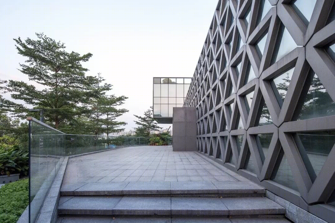松山湖中集智谷总体规划及 A 地块建筑单体项目-30