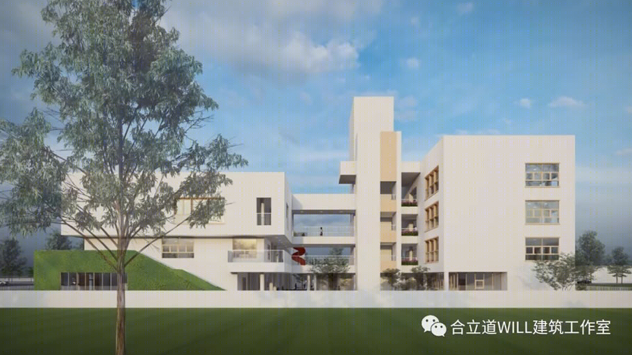 厦门新厝幼儿园丨中国厦门丨合立道 WILL 建筑工作室-21