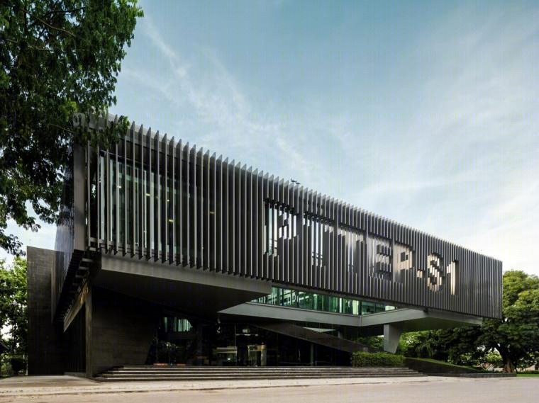 泰国PTTEP·S1办公楼丨Office AT-11
